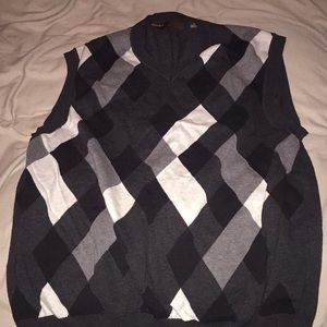 Perry Ellis vest